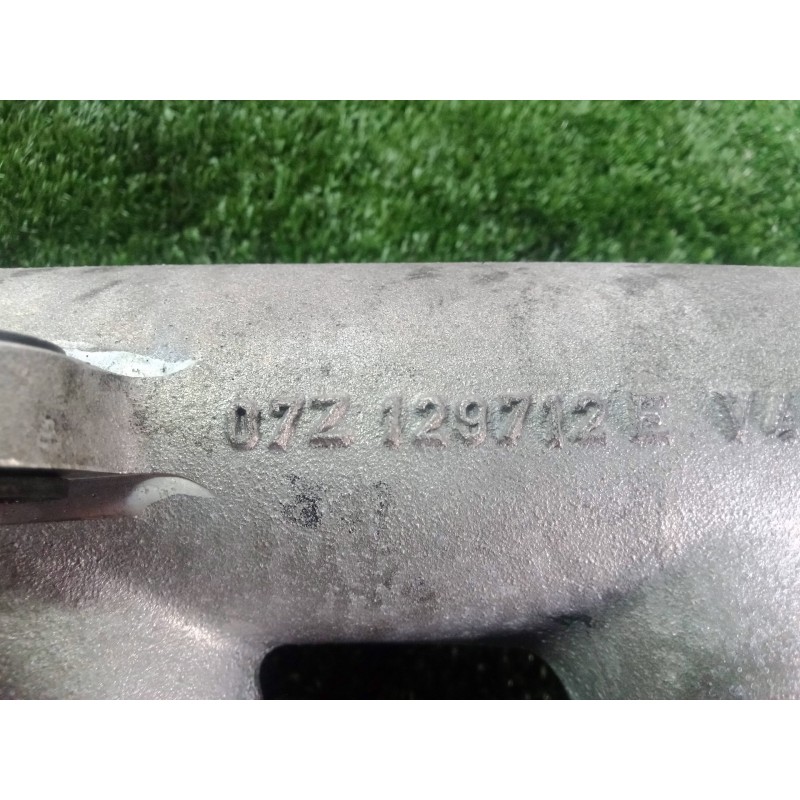 Recambio de colector admision para volkswagen touareg (7la) 5.0 v10 tdi cat (ayh) referencia OEM IAM 07Z129712E  