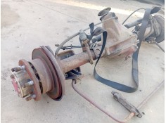 Recambio de puente trasero para iveco daily iii caja/chasis 35 c 17, 35 s 17 referencia OEM IAM 7186243 RELACION  2