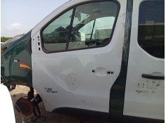 Recambio de puerta delantera izquierda para fiat talento kombi (296) l1h1 1,0t basis (m1) referencia OEM IAM  16-22 BLANCO