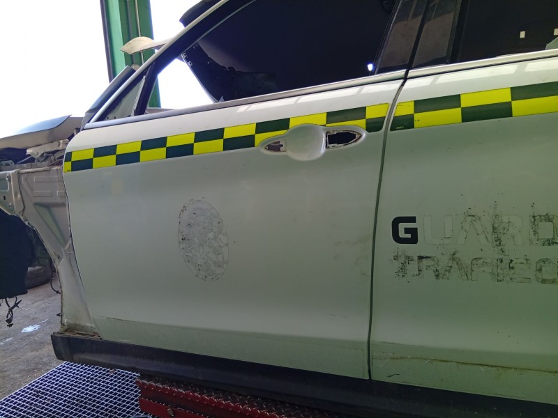 Recambio de puerta delantera izquierda para alfa romeo stelvio (949_) 2.0 q4 (949.axf2a) referencia OEM IAM   
