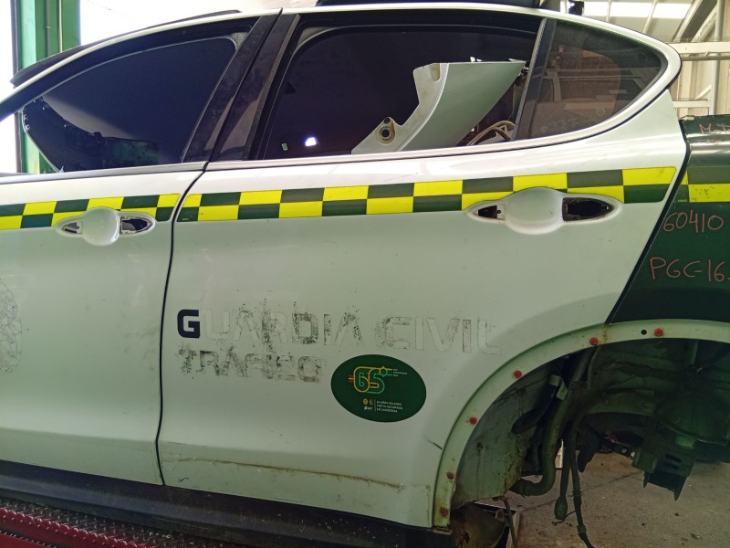 Recambio de puerta trasera izquierda para alfa romeo stelvio (949_) 2.0 q4 (949.axf2a) referencia OEM IAM   