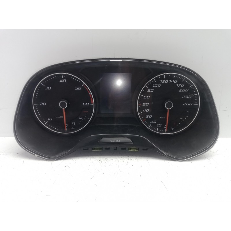 Recambio de cuadro instrumentos para seat leon (5f1) 1.6 tdi referencia OEM IAM 5F0920862A  