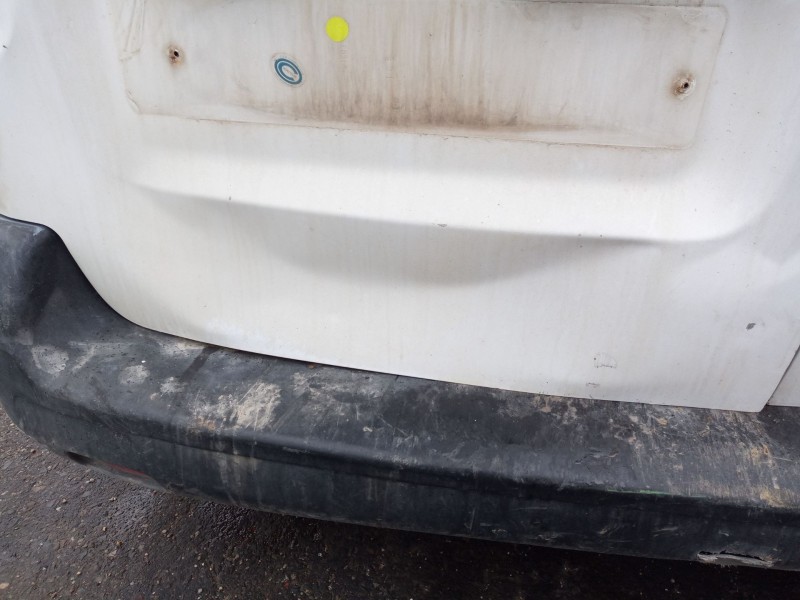 Recambio de porton trasero izquierdo para peugeot expert furgoneta (v_) 1.6 bluehdi 95 referencia OEM IAM   