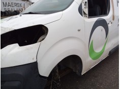 Recambio de aleta delantera izquierda para peugeot expert furgoneta (v_) 1.6 bluehdi 95 referencia OEM IAM   