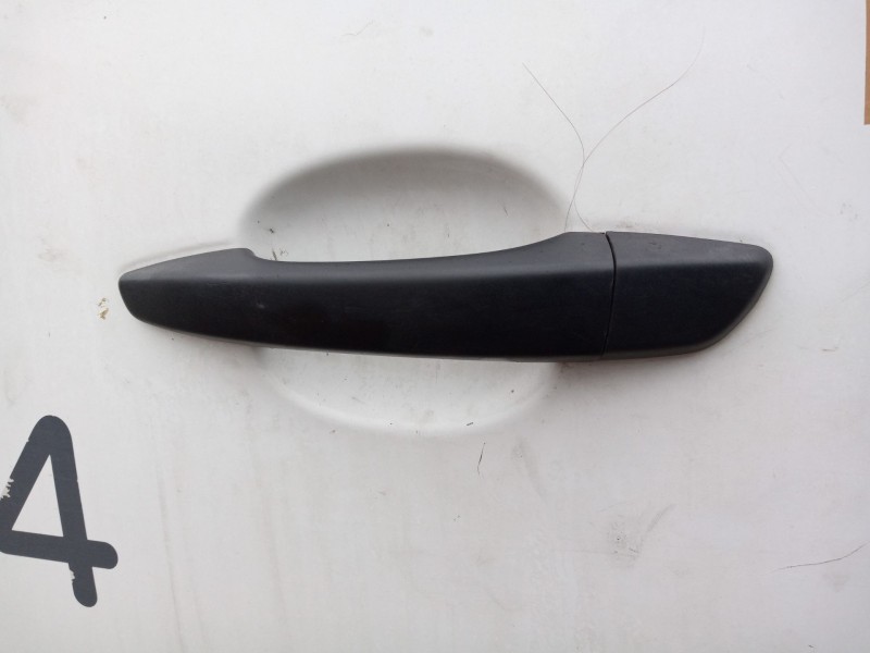 Recambio de maneta exterior lateral derecha para peugeot expert furgoneta (v_) 1.6 bluehdi 95 referencia OEM IAM   