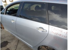 Recambio de puerta trasera izquierda para mitsubishi grandis (na_w) 2.0 di-d (na8w) referencia OEM IAM    2