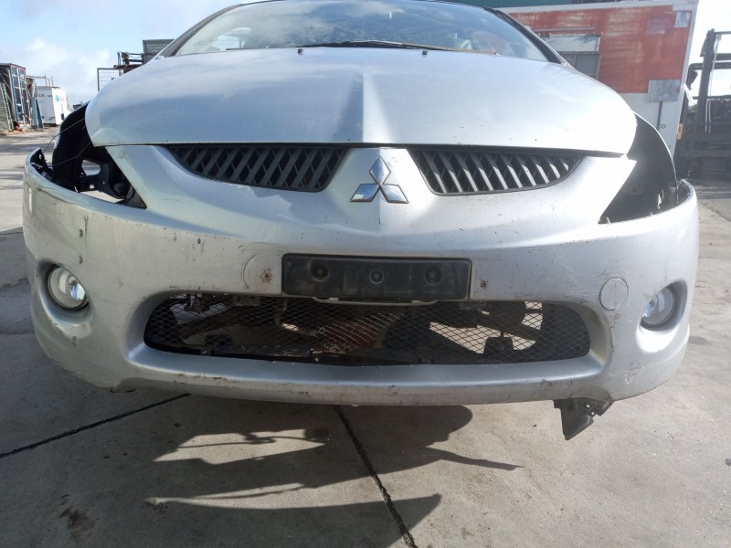 Recambio de paragolpes delantero para mitsubishi grandis (na_w) 2.0 di-d (na8w) referencia OEM IAM   
