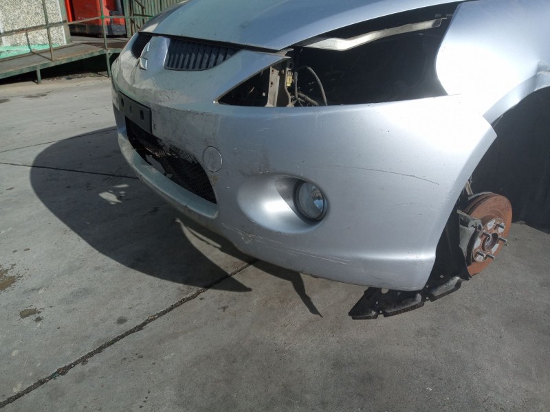 Recambio de paragolpes delantero para mitsubishi grandis (na_w) 2.0 di-d (na8w) referencia OEM IAM   