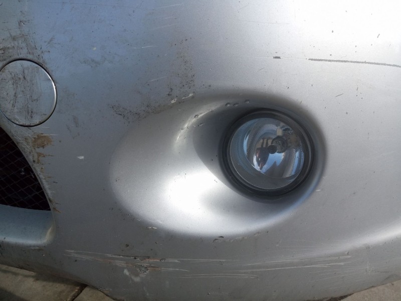 Recambio de faro antiniebla izquierdo para mitsubishi grandis (na_w) 2.0 di-d (na8w) referencia OEM IAM   