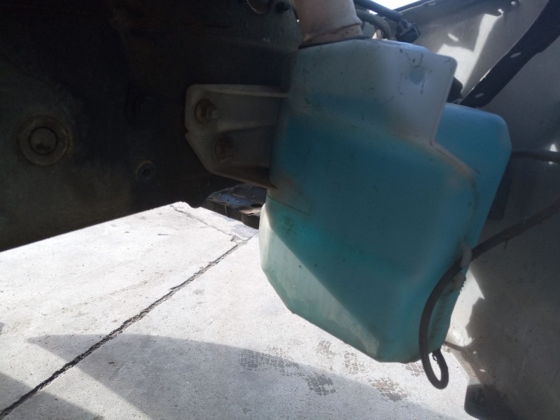 Recambio de deposito limpia para mitsubishi grandis (na_w) 2.0 di-d (na8w) referencia OEM IAM   