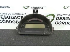 Recambio de cuadro instrumentos para citroën c3 1.4 hdi referencia OEM IAM P9660225880D281149734NS64298363  