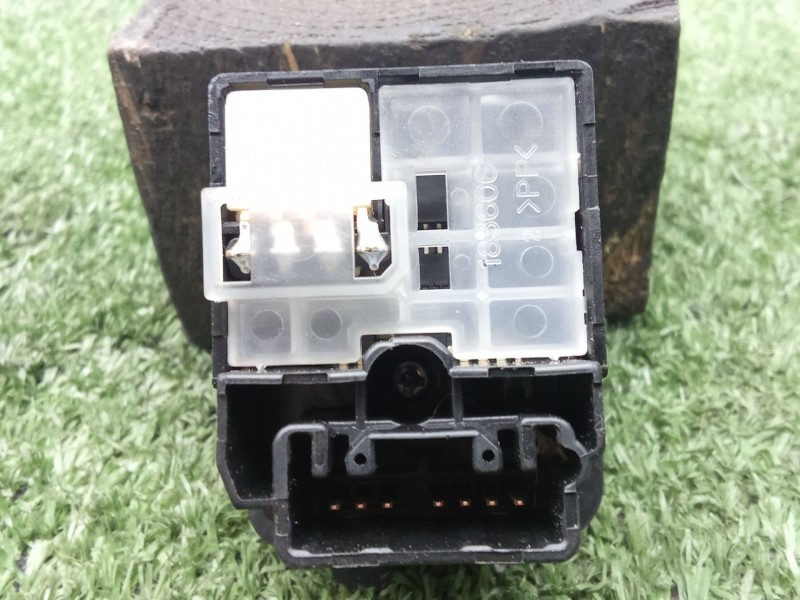 Recambio de mando retrovisor para lexus is ii (_e2_) 220d (ale20) referencia OEM IAM 183575 7.PINES 