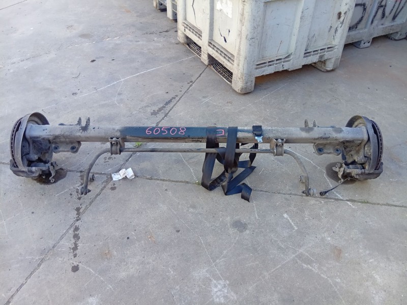 Recambio de puente trasero para volkswagen crafter furgoneta (sy_, sx_) 2.0 tdi referencia OEM IAM   