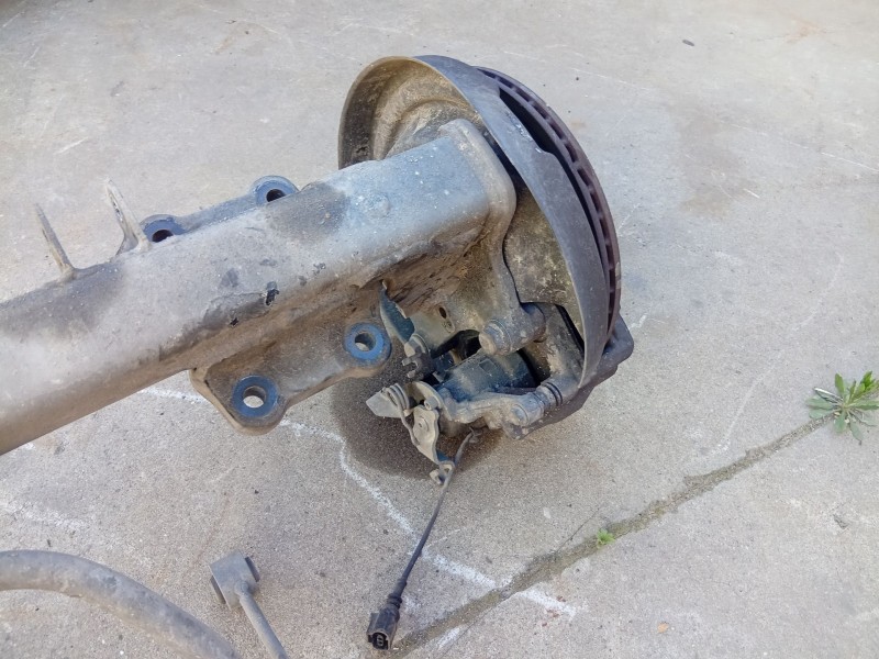 Recambio de puente trasero para volkswagen crafter furgoneta (sy_, sx_) 2.0 tdi referencia OEM IAM   