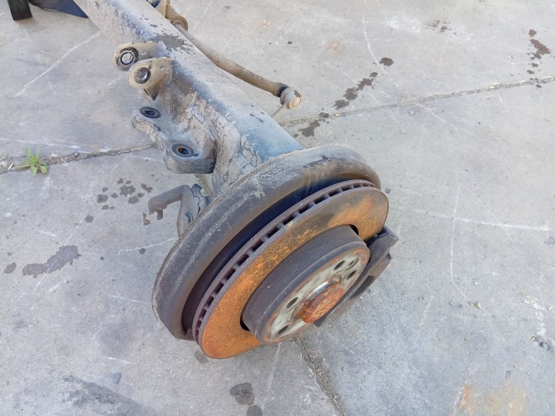 Recambio de puente trasero para volkswagen crafter furgoneta (sy_, sx_) 2.0 tdi referencia OEM IAM   