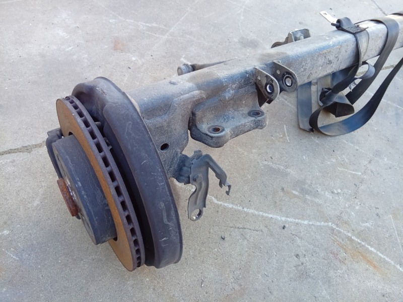 Recambio de puente trasero para volkswagen crafter furgoneta (sy_, sx_) 2.0 tdi referencia OEM IAM   