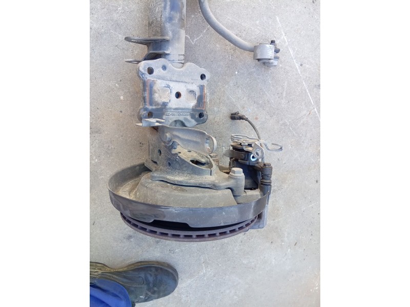 Recambio de puente trasero para volkswagen crafter furgoneta (sy_, sx_) 2.0 tdi referencia OEM IAM   