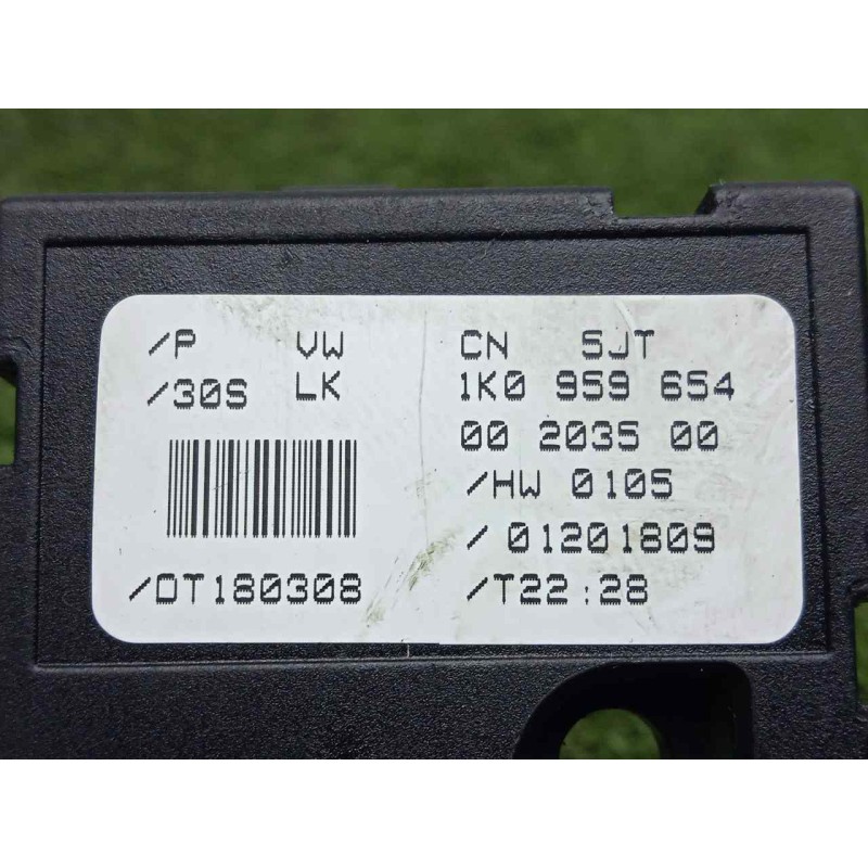 Recambio de sensor para skoda octavia berlina (1z3) 1.6 referencia OEM IAM 1K0959654  
