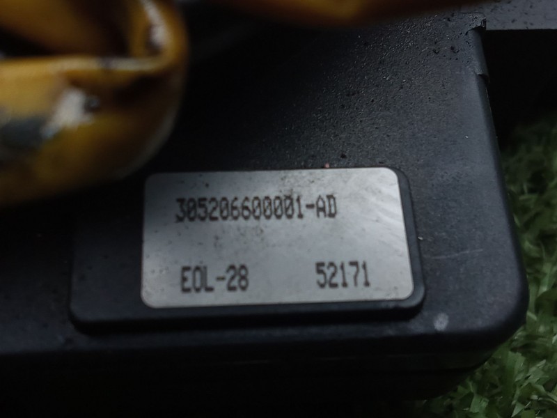 Recambio de anillo airbag para jeep grand cherokee iii (wh, wk) 3.0 crd 4x4 referencia OEM IAM 56050097AM  