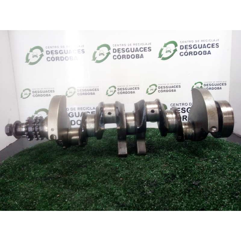 Recambio de cigueñal para mercedes-benz clase c (w202) berlina 2.2 diesel cat referencia OEM IAM 11109  
