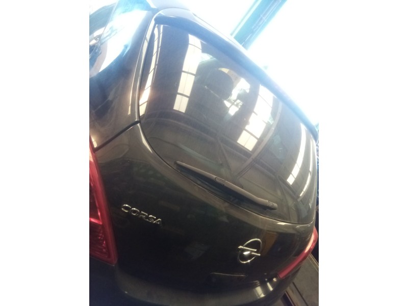 Recambio de tapa maletero para opel corsa d (s07) 1.4 (l08, l68) referencia OEM IAM   