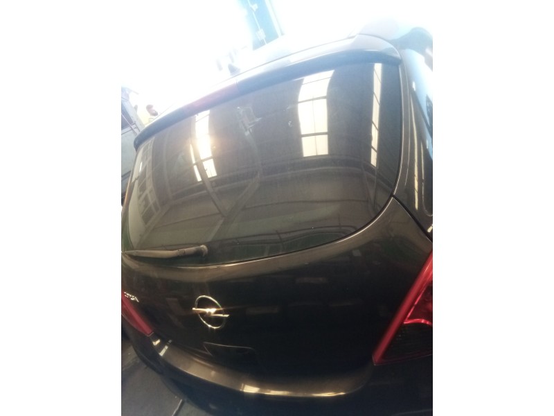 Recambio de tapa maletero para opel corsa d (s07) 1.4 (l08, l68) referencia OEM IAM   