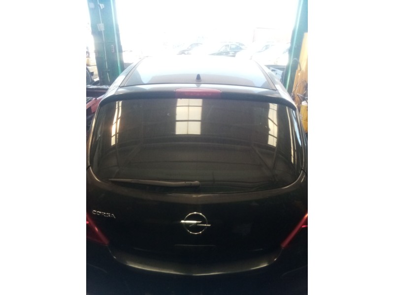Recambio de tapa maletero para opel corsa d (s07) 1.4 (l08, l68) referencia OEM IAM   
