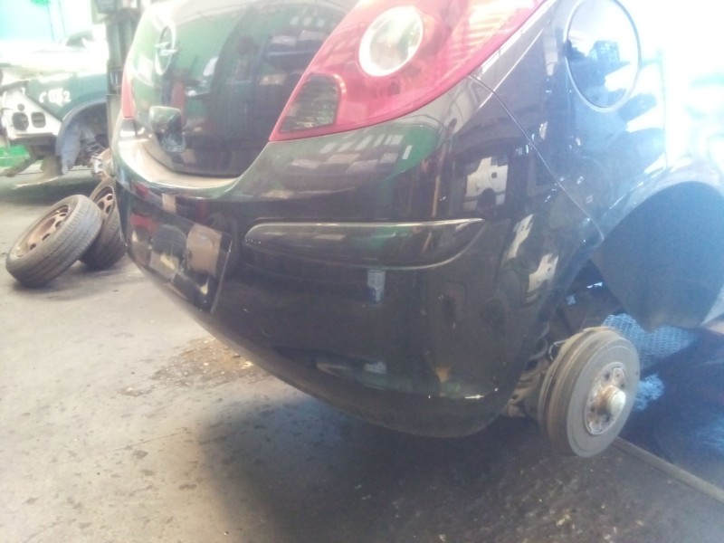 Recambio de paragolpes trasero para opel corsa d (s07) 1.4 (l08, l68) referencia OEM IAM   