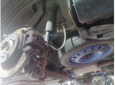 Recambio de amortiguador trasero izquierdo para kia carens iv 1.7 crdi referencia OEM IAM   