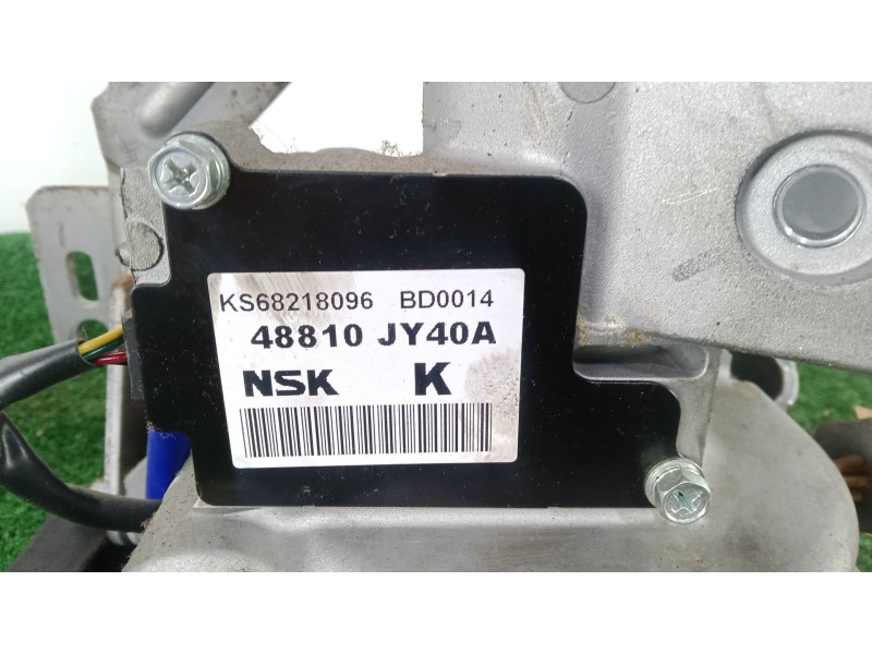 Recambio de columna direccion para renault koleos i (hy_) 2.0 dci (hy0k) referencia OEM IAM 48810JY40A - KS68218096 ELECTRICA 