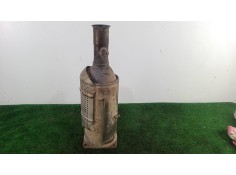 Recambio de filtro de particulas para peugeot 307 cc (3b) 2.0 hdi 135 referencia OEM IAM F015  