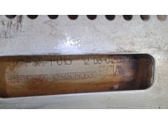 Recambio de filtro de particulas para peugeot 307 cc (3b) 2.0 hdi 135 referencia OEM IAM F015   2