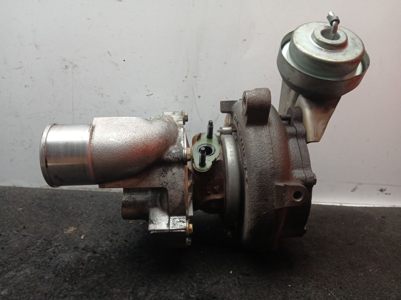 Recambio de turbocompresor para lexus is ii (_e2_) 220d (ale20) referencia OEM IAM   