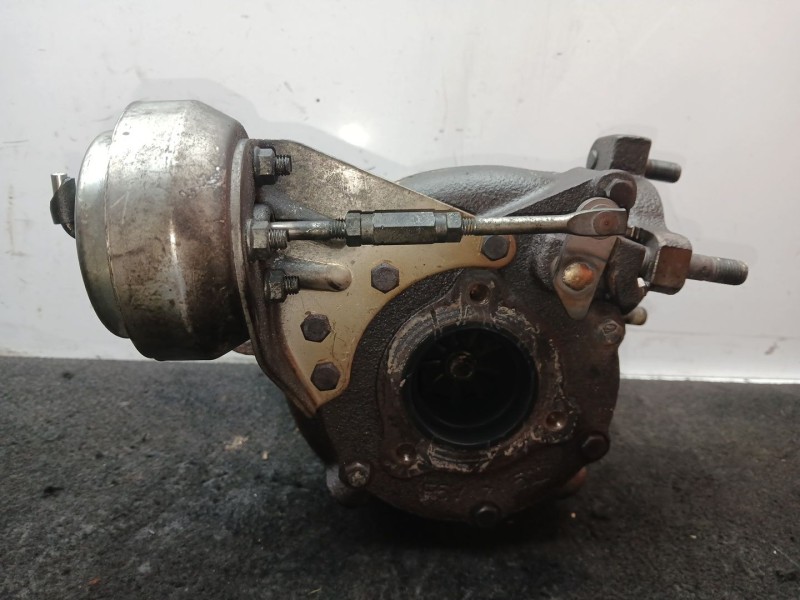 Recambio de turbocompresor para lexus is ii (_e2_) 220d (ale20) referencia OEM IAM   