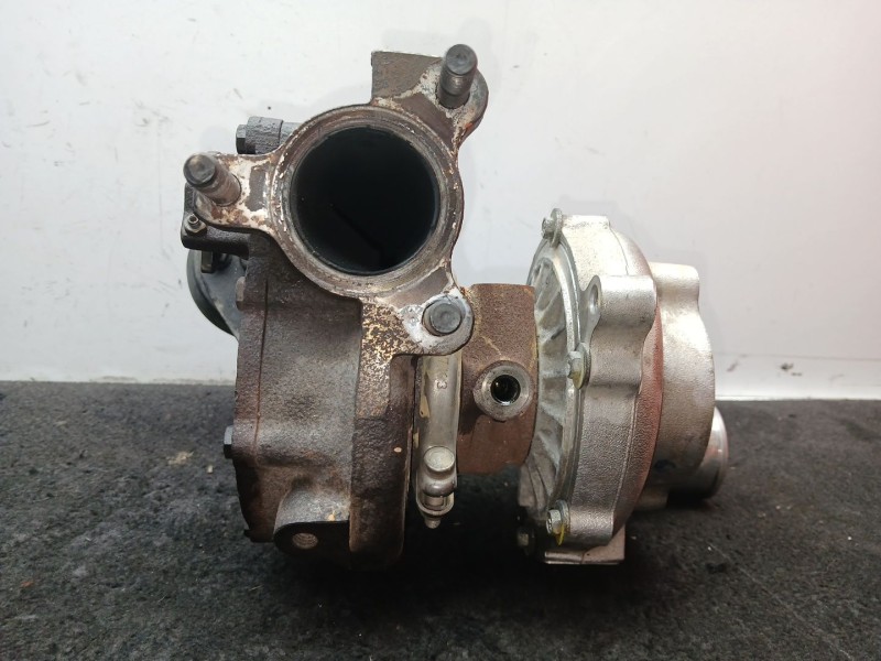 Recambio de turbocompresor para lexus is ii (_e2_) 220d (ale20) referencia OEM IAM   