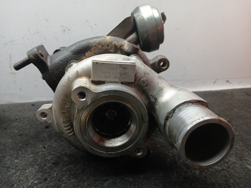 Recambio de turbocompresor para lexus is ii (_e2_) 220d (ale20) referencia OEM IAM   