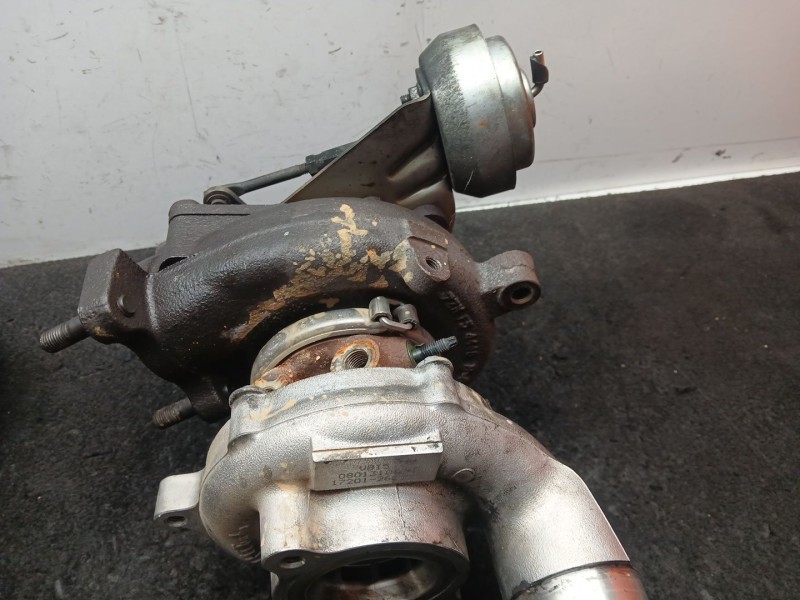 Recambio de turbocompresor para lexus is ii (_e2_) 220d (ale20) referencia OEM IAM   