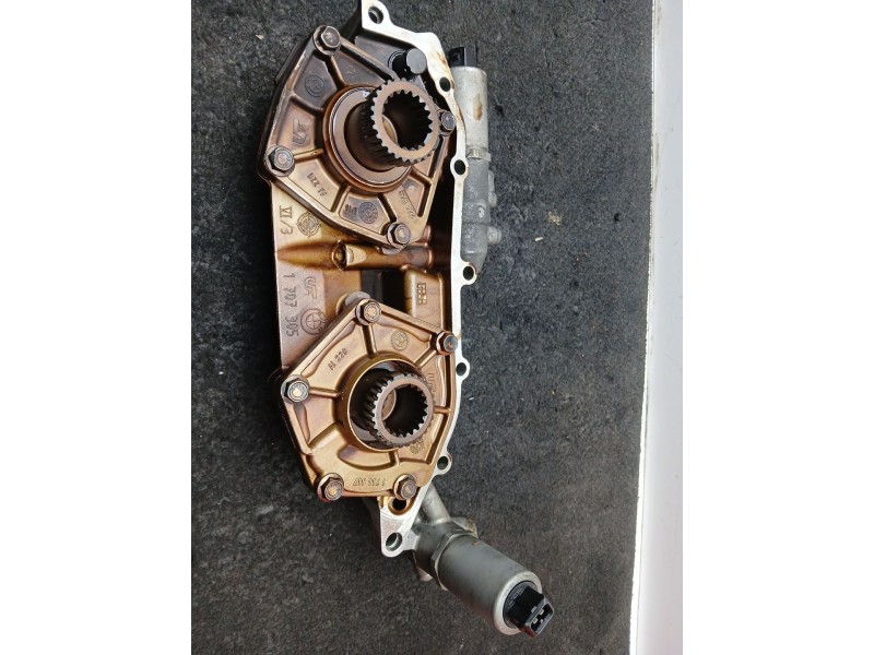 Recambio de tapa distribucion para bmw x3 (e83) 2.5 i referencia OEM IAM 1707305 VANO MOTOR 