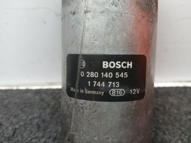 Recambio de valvula ralenti para bmw x3 (e83) 2.5 i referencia OEM IAM 0280140545 - 1744713 BOSCH 3 PINES
