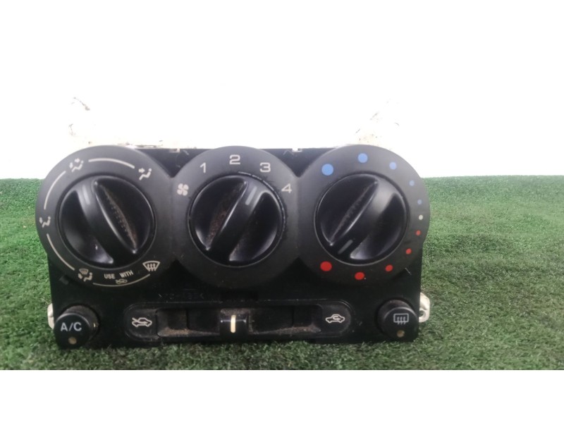 Recambio de mando calefaccion / aire acondicionado para subaru justy iii (g3x) 1.3 cdti referencia OEM IAM   