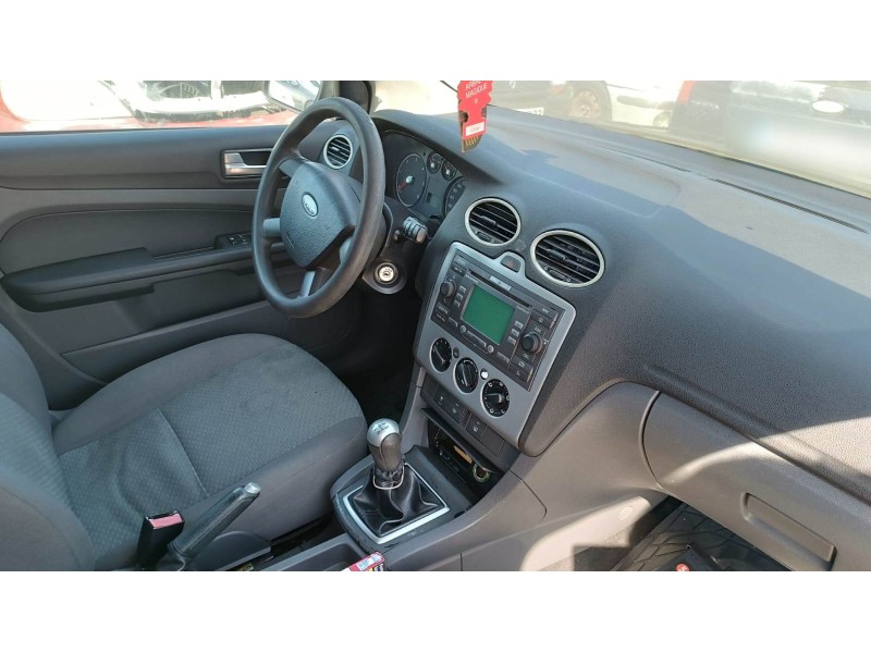 ford focus ii turnier (da_, ffs, ds) del año 2007