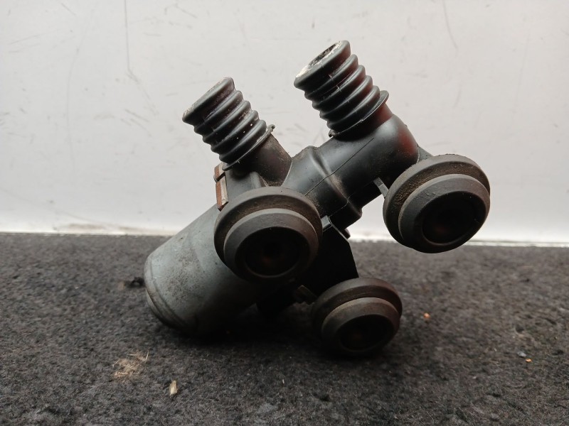 Recambio de valvula aire adicional para bmw x3 (e83) 2.5 i referencia OEM IAM 64118369805 - 147412144 VALVULA CALEFACCION 