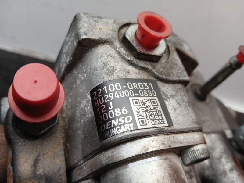 Recambio de bomba inyeccion para lexus is ii (_e2_) 220d (ale20) referencia OEM IAM 221000R031 - HU2940000880 DENSO 