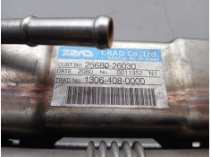 Recambio de enfriador gases egr para lexus is ii (_e2_) 220d (ale20) referencia OEM IAM 2568026030 - 13064080000 - 2080 - 001135 2