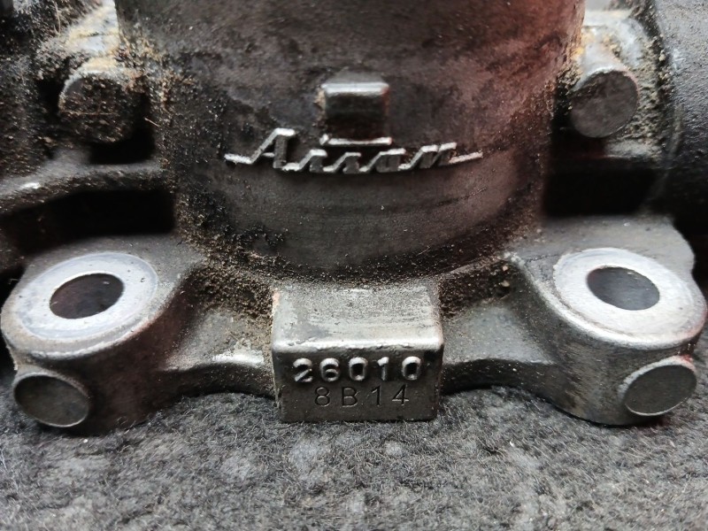 Recambio de caja mariposa para lexus is ii (_e2_) 220d (ale20) referencia OEM IAM PA612GF33 - 260108B14  6 PINES