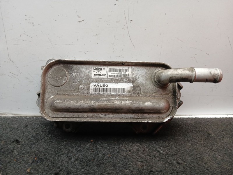 Recambio de enfriador aceite motor para lexus is ii (_e2_) 220d (ale20) referencia OEM IAM 988967T - 157100R01000  
