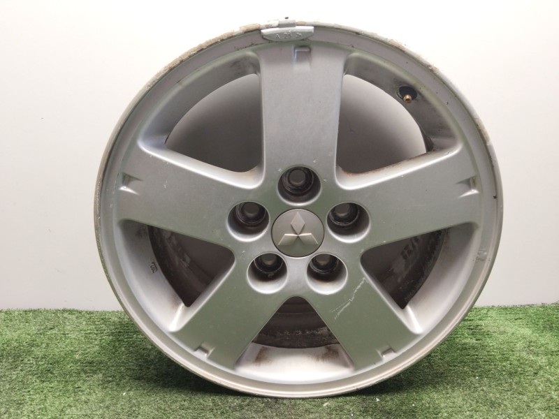 Recambio de llanta para mitsubishi outlander ii (cw_w) 2.0 di-d (cw8w) referencia OEM IAM   16´´PULGADAS