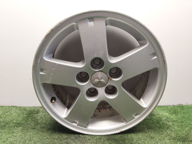 Recambio de llanta para mitsubishi outlander ii (cw_w) 2.0 di-d (cw8w) referencia OEM IAM   16´´PULGADAS
