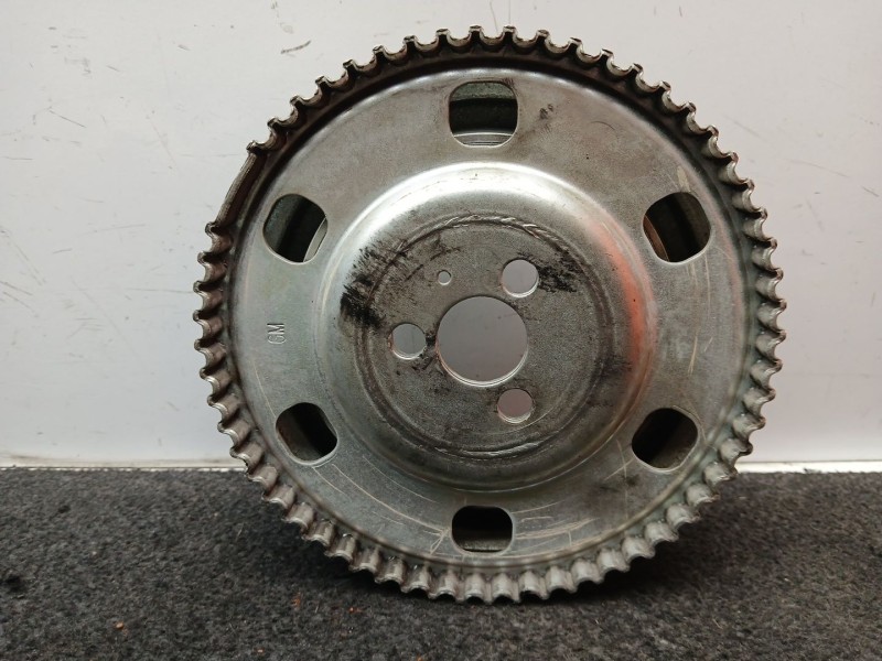 Recambio de polea cigueñal para jeep compass (mp, m6, mv, m7) 1.4 multiair 4x4 referencia OEM IAM 290340  