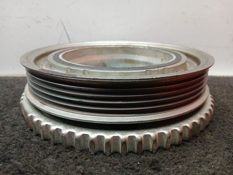 Recambio de polea cigueñal para jeep compass (mp, m6, mv, m7) 1.4 multiair 4x4 referencia OEM IAM 290340  